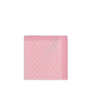 Gucci Women Printed Silk Twill Scarf